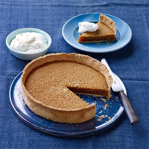 Treacle tart