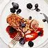 Recept Eendenborst met bramensaus
