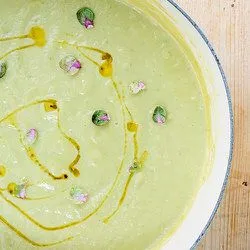 Tip: Romige spruitjessoep