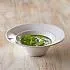 Posteleinsoep met tandoori-yoghurt