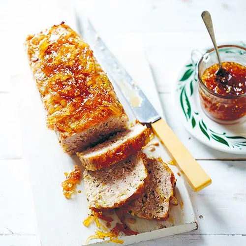 Kipgehaktbrood
