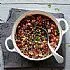 Snelle chili con carne met kidneybonen