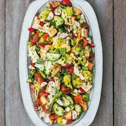 Tip: Salade Fattoush