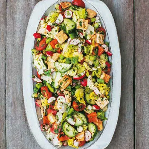 Salade Fattoush