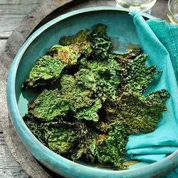 Tip: Chips van savooiekool