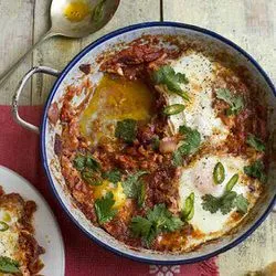 Tip: Shakshuka