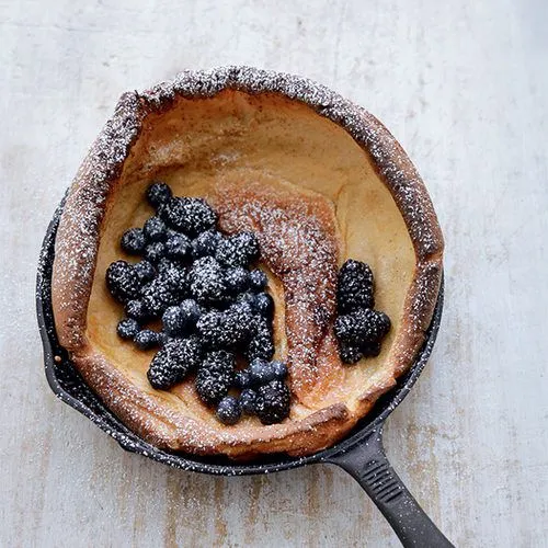 Nigella Lawson: Dutch baby