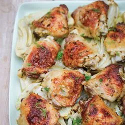 Tip: Nigella Lawson: kip uit de oven met sinaasappel en venkel
