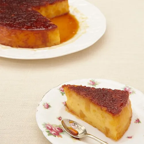 Ananasflan