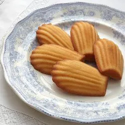 Tip: Madeleines (basisrecept)