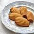 Recept Madeleines (basisrecept)