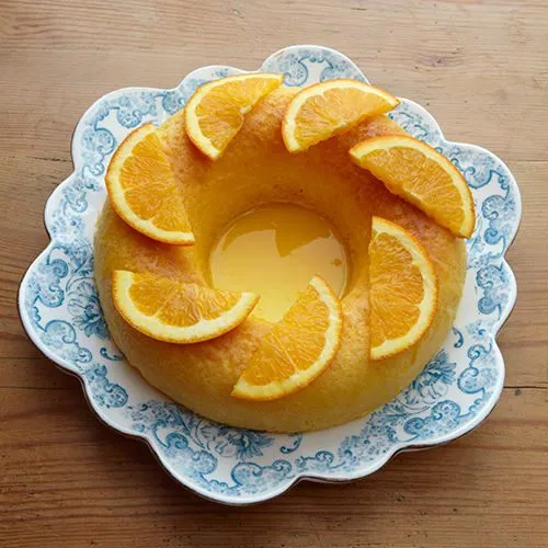 Sinaasappelsavarin