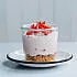 Recept Cheesecake met aardbeien à la minute