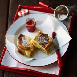 Tip: Tosti Monte Cristo