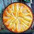 Recept Frangipanetaart met peer