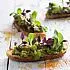 Recept Gepureerde tuinbonen op toast