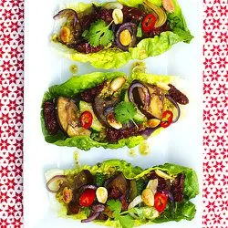 Tip: Freekeh salade