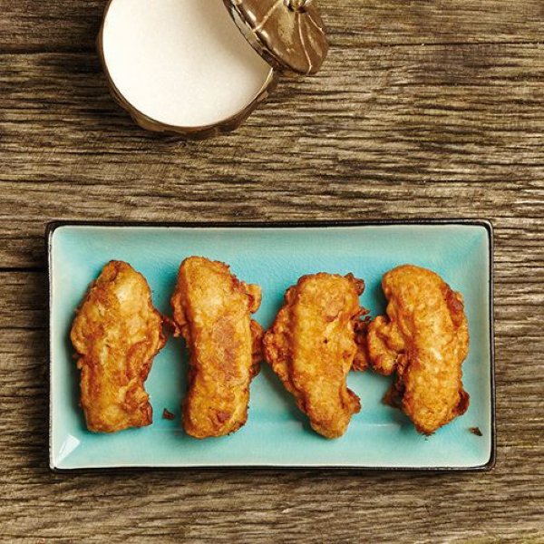 Gebakken banaan (pisang goreng) - recept - okoko recepten