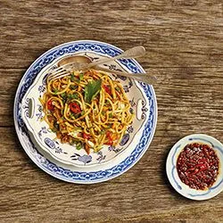 Tip: Vegetarische bami goreng