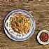 Vegetarische bami goreng
