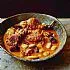 Recept Konijn met witte bonen en chorizo