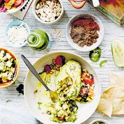 Tip: Guacamole met supergraan