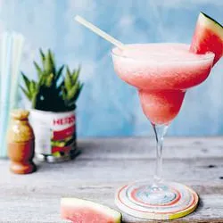Tip: Margarita met watermeloen