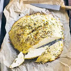 Tip: Gebakken ricotta