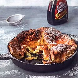 Tip: Dutch baby pancake