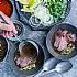 Pho (Vietnamese noedelsoep)