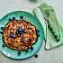 Recept Snelle bananenpannenkoek