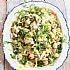 Orecchiette met wilde rucola en pecorino
