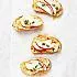 Recept Crostini met appel, brie en tijm