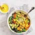 Recept Gierstsalade met wortel en gember