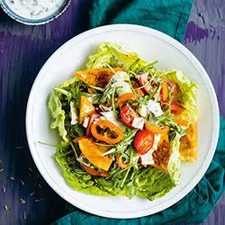 Tip: Fattoush salade