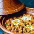 Shakshuka met gehaktballetjes uit de tajine