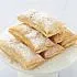 Griekse puddingbroodjes (bougatsa)