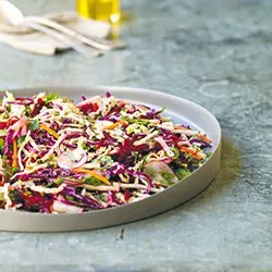 Tip: Ouderwets lekkere koolsalade