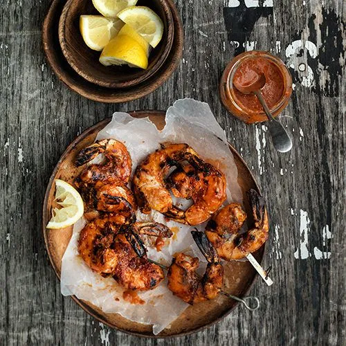 Piri-pirigarnalen