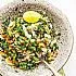 Oosterse boerenkoolsalade