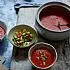 Recept Paprikasoep met szechuanpeper en edamamerelish