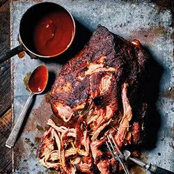 Tip: Pulled pork van de barbecue