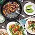 Recept Jamie Oliver: fajita's met kip, aubergine en paprika