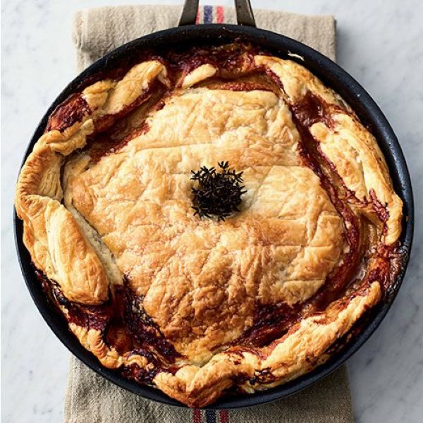 Jamie Oliver: kippastei in de pan - recept - okoko recepten