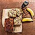 Recept Bananenbrood met pecannoten en ahornsiroop