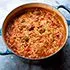 Recept Nigella Lawson: gehaktballetjes met orzo