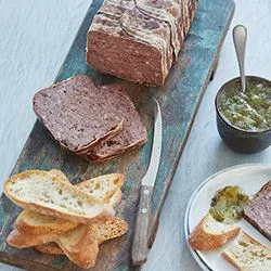 Tip: Paté met augurkenrelish