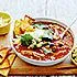 Tortillasoep met limoen en kip