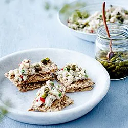 Tip: Tartaar van haring