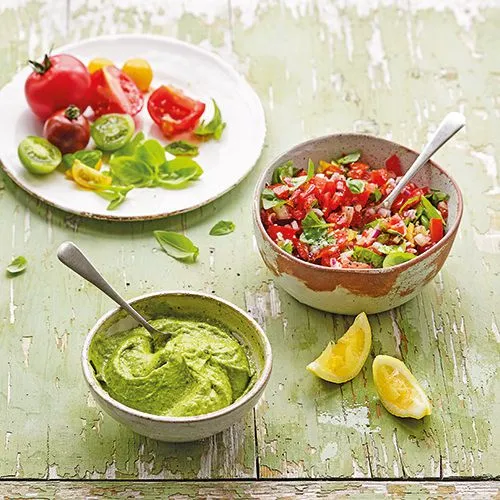 Supersimpele salsa
